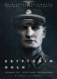 Plakat filmu Kryptonim HHhH
